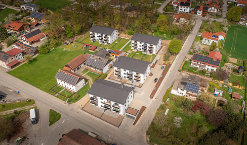 schöne 3 Zimmer Wohnung in Unterdietfurt