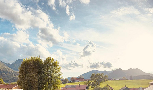 Sustainable living in a health resort – Modern 3-room new-build apartment.