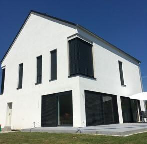 Neuwertiges Einfamilienhaus in ruhiger Traumlage in Steppach