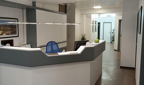 Practice rooms with potential - ideal for start-ups or expansion