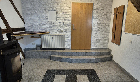 Cozy 4.5-room apartment in Burladingen-Hausen