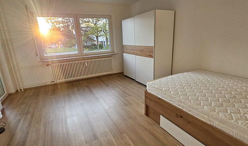 Near AMAZON & BG Unfallklinik LU & Städt. Clinic - fully furnished shared room