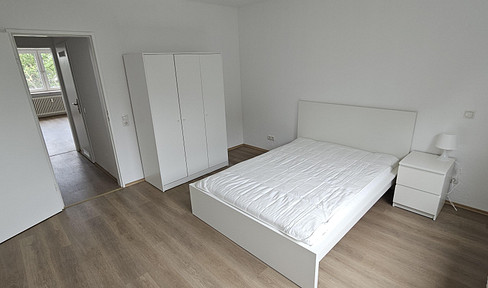 Nähe AMAZON & BG Unfallklinik LU & Städt. Klinikum - voll möbliertes WG-Zimmer