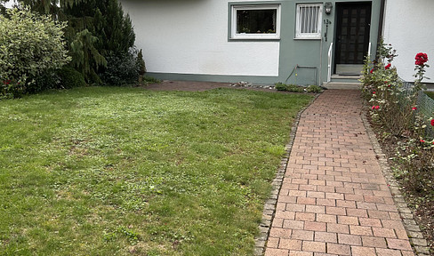 Charming terraced house with spacious living area