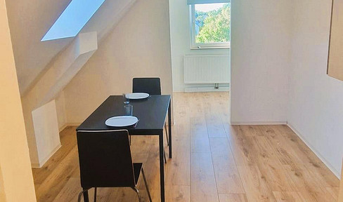 Kompakte 4 Zimmer Wohnung 62m2