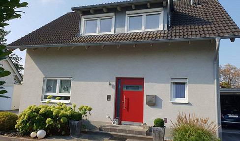 Kuppenheim: Family-friendly, detached single-family house in a quiet location - no prov.