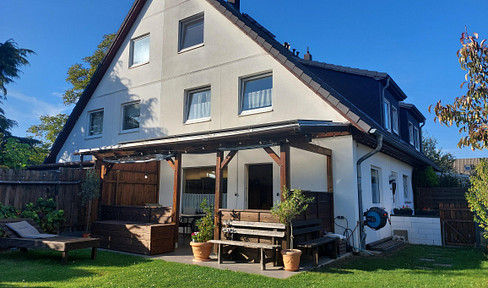 Provisionsfrei: Gepflegtes Eigenheim mit Garten in Pankow – familienfreundlich, ruhig und citynah