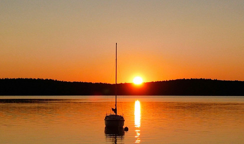 Bauträgerfreies Grundstück in Markranstädt Wohngebiet „Am See" geeignet für EFH oder DH