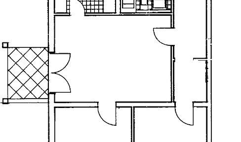 In ruhiger zentraler Lage zum Einkaufen - für Familien mit Balkon 1. Stock