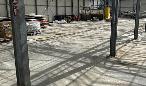 Warehouses of various sizes For rent