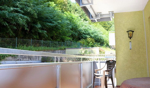 Pfälzer Wald, 4-Zi-Whg prov.frei