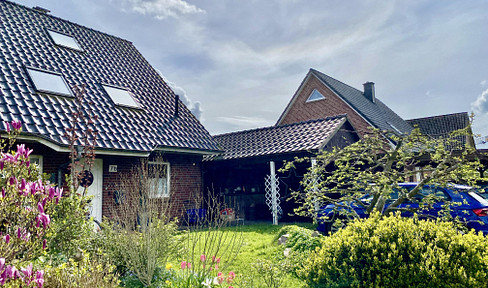 Family-friendly living - near the Baltic Sea - Large DHH - 5 rooms