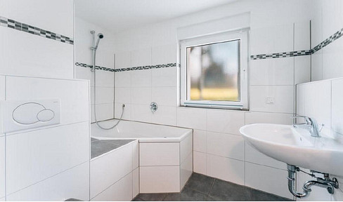 Spacious two-family house with geh. interior and beautiful garden in Bergisch Gladbach