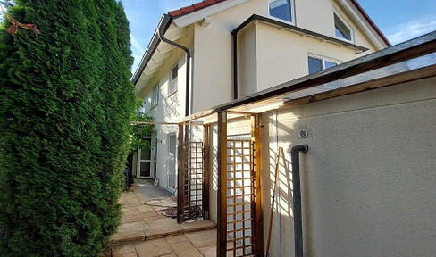 Waldtrudering - Modern semi-detached house