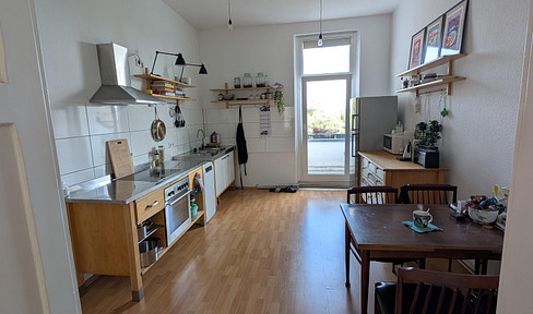 Charmante Altbauwohnung in Moers