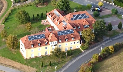 Rare opportunity: large, expandable property in a top location - ideal for residential and/or commercial use