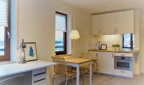 Beautiful single apartment with balcony *fully furnished*