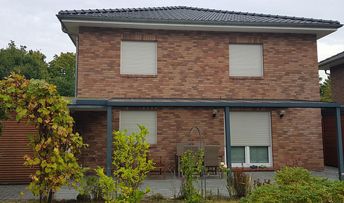 Attractive 5-room detached house with upscale interior in Pinneberg