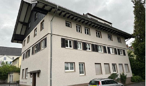 Nice small 2 room apartment in Aeschach available from October