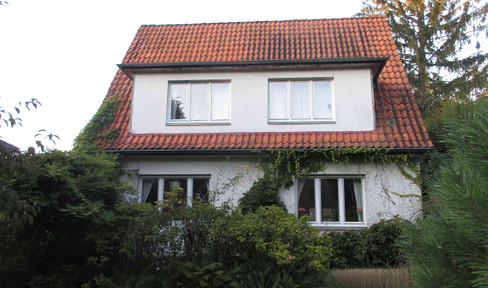 Einfamilienhaus in Hamburg Volksdorf zu vermieten