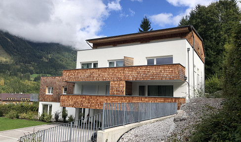 Spacious penthouse apartment Hinterstoder