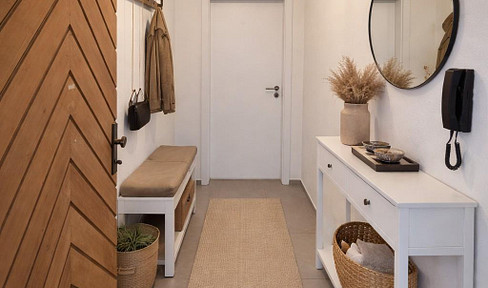 Provisionsfrei, sofort verfügbar I 2,5-Zimmer-Maisonette-Wohnung