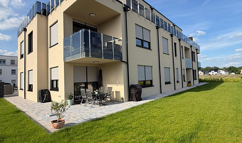 4-Zimmer Neubauwohnung in Bissendorf - Wissingen | Balkon | Erstbezug | 107 m² | Nähe Osnabrück