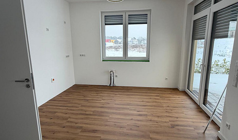 New 3-room ground floor apartment in Bissendorf - Wissingen | Terrace | 100 m² | Close to Osnabrück.