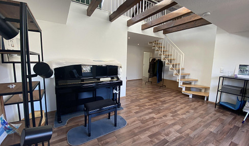 Schicke Balkon-Wohnung in Essen-Rüttenscheid