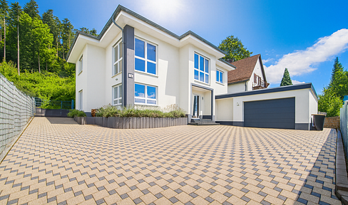 Attraktive Kapitalanlage: moderne Stadtvilla mit 310 m² in Kaiserslautern-Hohenecken