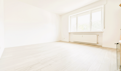 Provisionsfrei: 2-Zimmer-Wohnung mit Gestaltungsspielraum