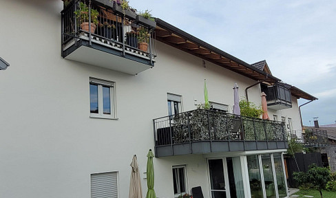 As good as new 3-room apartment in Riedering