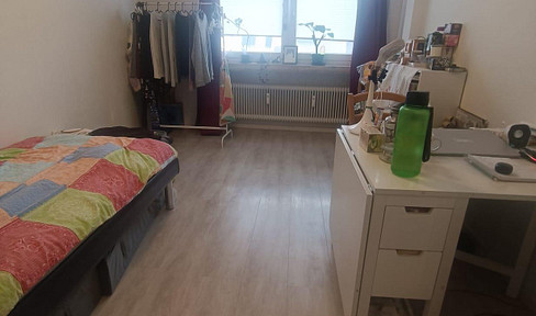 1 - room apartment Bonn city center