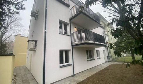 Wohnung mit exklusiven Direktzugang vom Aufzug in die Wohnung - gute Lage - Nähe U 6 Siebenhirten