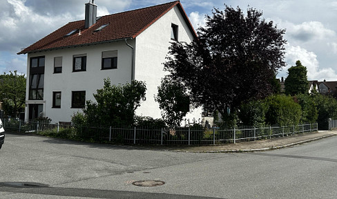 Schönes Zwei-Familienglück