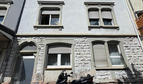 attraktive 3 Zimmerwohnung - zentrale Lage - Im Herzen des Stadtkerns Hanau Lamboy