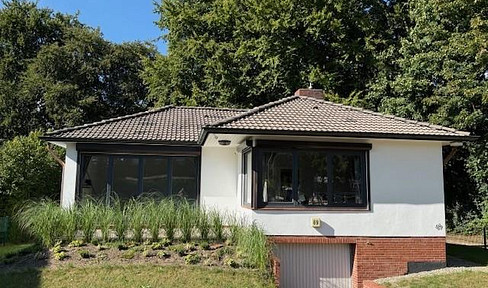 Charming bungalow in a top location - right next to Pulverhofpark - From private owner!