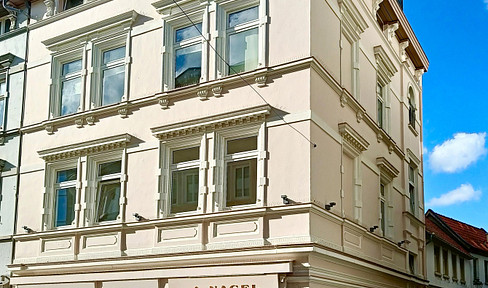 3 room apartment with charm NEW renovated Old Town Lüdenscheid
