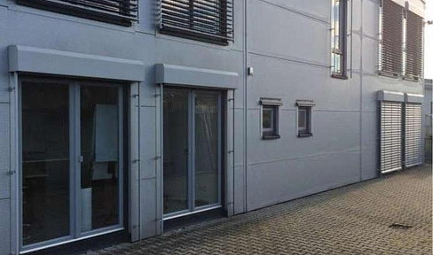 Commercial hall in Bad Camberg for rent from 01.04.2026