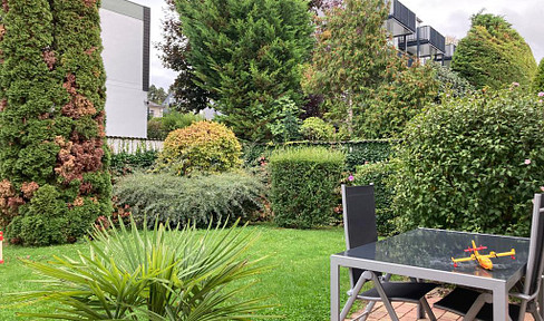 4 room apartment near the vineyard in Mainz-Hechtsheim