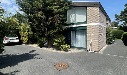 Steinhude: Family-friendly architect-designed house in a quiet, central location