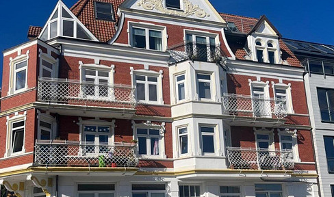 View over the fjord.