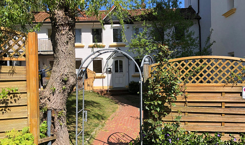 Charmantes kleines Einfamilienhaus