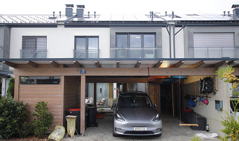 Terraced house as good as new 138m2 in Viktring