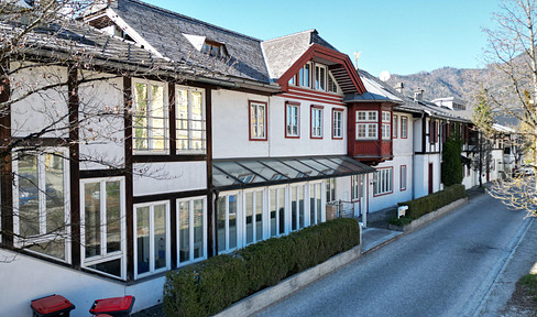 Büroeinheiten von 10m² - 350m² am Traunkai an der Traun