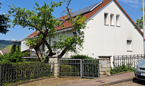 ETW 233qm Wfl mit Garten in 2-Fam.haus LÖ-Stetten am Leuselhardt
