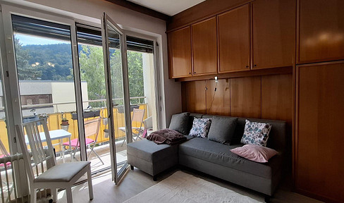 Sonnige Wohnung