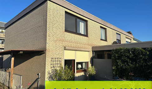 End terraced house for sale in Geesthacht