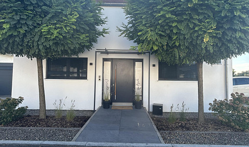 Dream house in a dream location