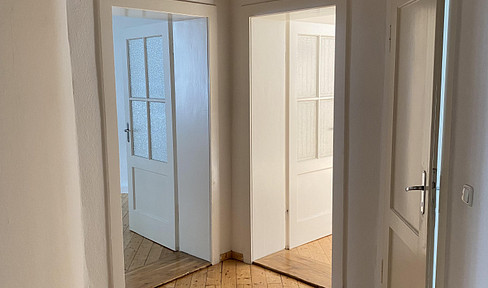 Von privat: Schöne 3-Zimmer-Wohnung mit Balkon und Garten in Hannover Südstadt